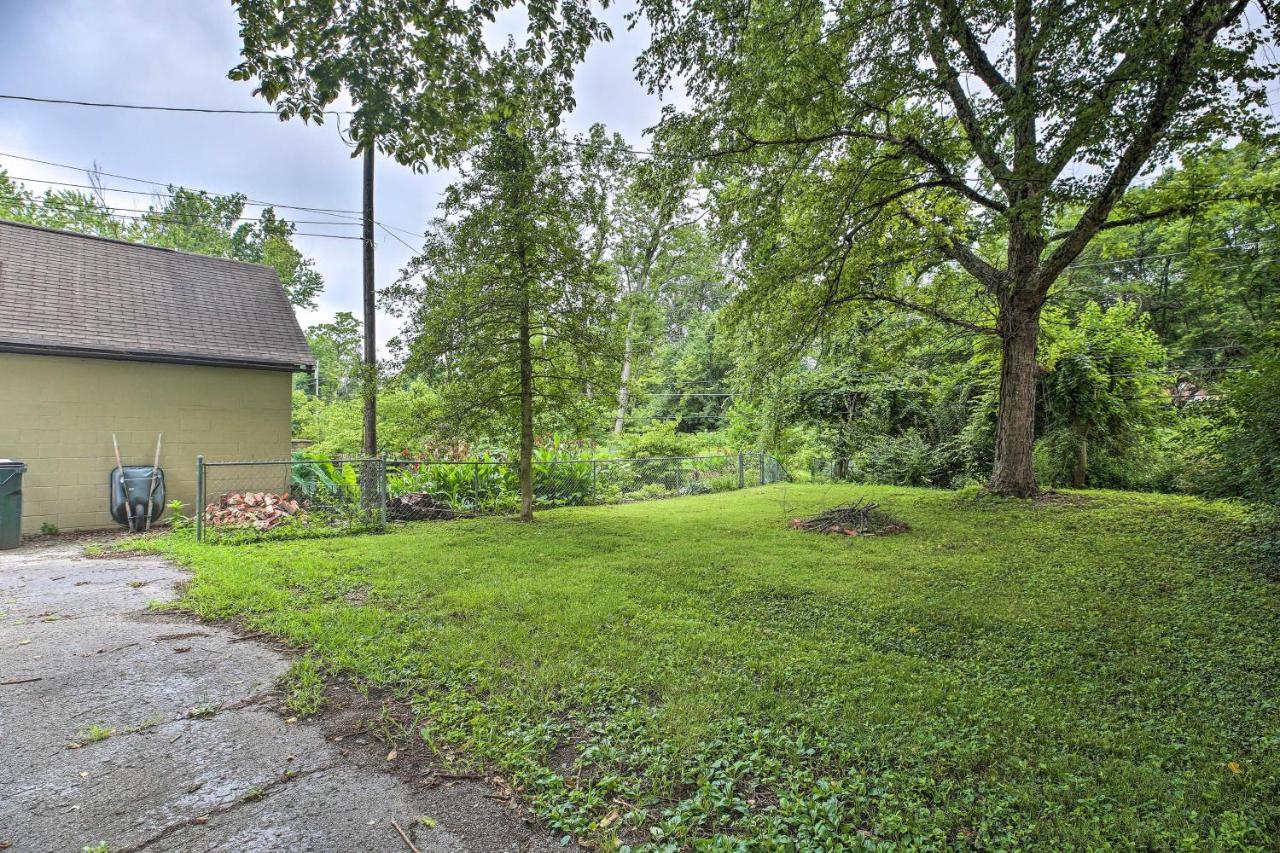 Spacious Lexington Studio 2 Miles To Rupp Arena Exterior photo