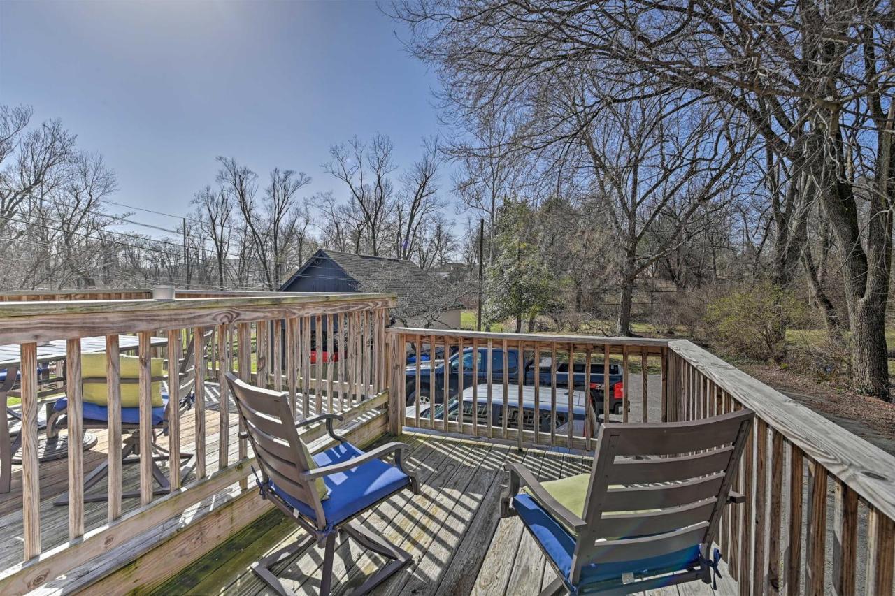 Spacious Lexington Studio 2 Miles To Rupp Arena Exterior photo